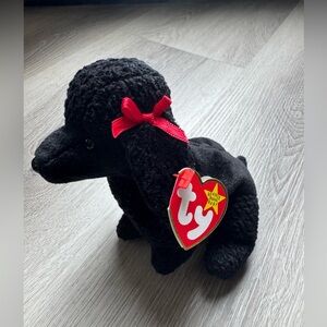 Ty Beanie Baby Retired 1997 Gigi the Poodle